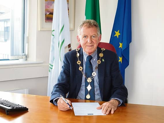 Mayor Michael Sheahan: Councillors to vote on plans to attend St Patrick’s events