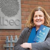 Catherine Duffy, Ibec and Northern Trust