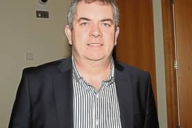 Cllr John Sheahan: our scattered settlements make connectivity complicated