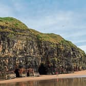 PICTURE THIS:  Mary Hannon took this snap in Ballybunion