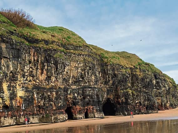 PICTURE THIS: Mary Hannon took this snap in Ballybunion