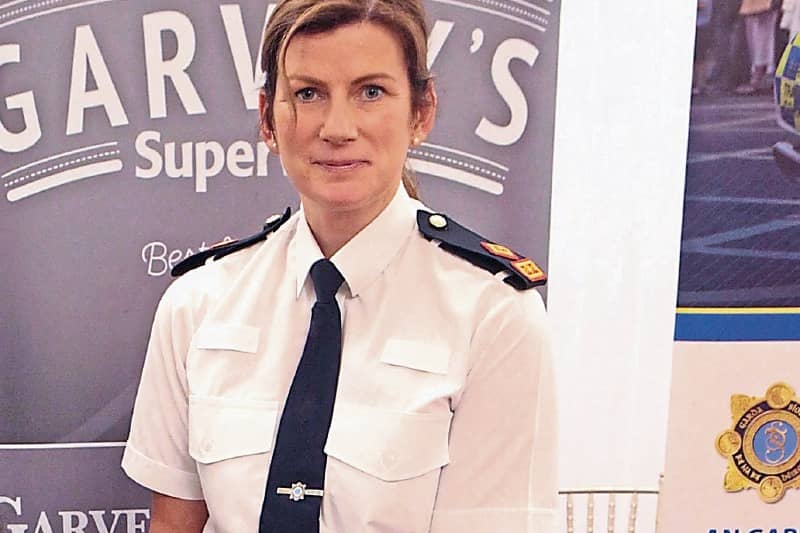 Supt Aileen Magner