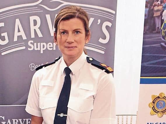 Supt Aileen Magner