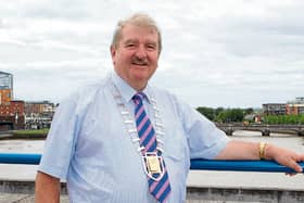 Cllr Kevin Sheahan