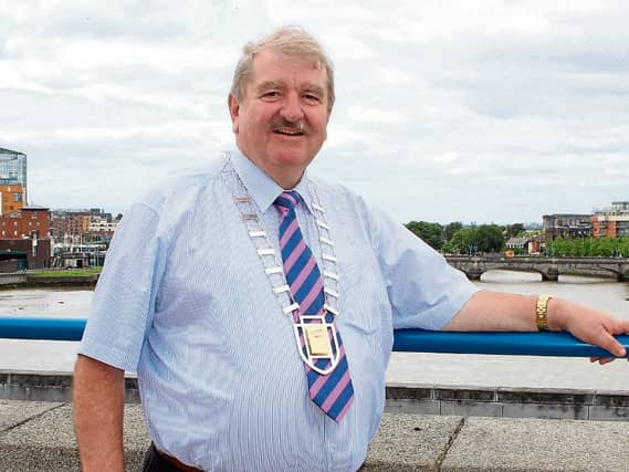 Cllr Kevin Sheahan