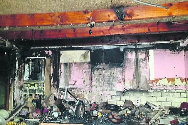 Their neighbour Conor Houlihan rescued the 26-year-old from the flames, and alerted the fire service. Tragically, Glen’s two pet dogs, a pitbull named Jack and a Jack Russell named Chino, perished in the blaze.