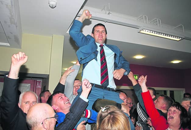 Cllr Frankie Daly has said he needs to weigh things up logistically before committing, but is 'under pressure' to run
