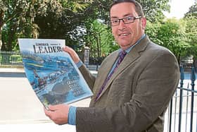 Paul Foley, Limerick GAA's new Central Council delegate