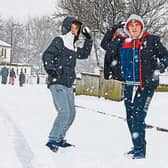 Are we set for another big freeze like the Beast from the East in March 2018?