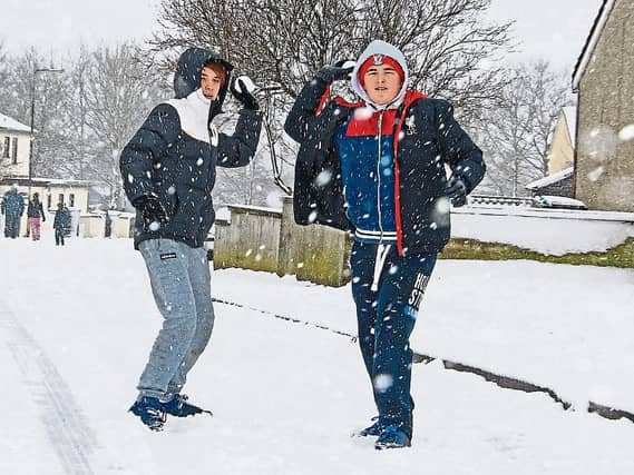 Are we set for another big freeze like the Beast from the East in March 2018?