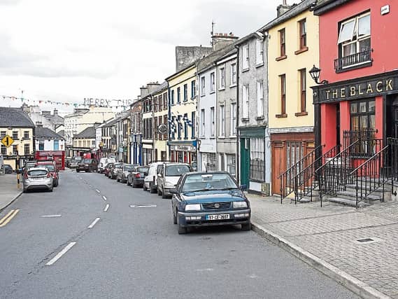 Rathkeale's population more than doubles at Christmas, which brings its own policing challenges