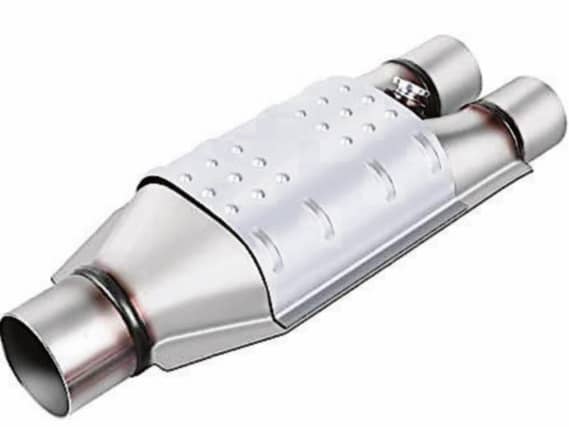 Gardai have told owners of two specific car models to take extra care over catalytic converter thefts