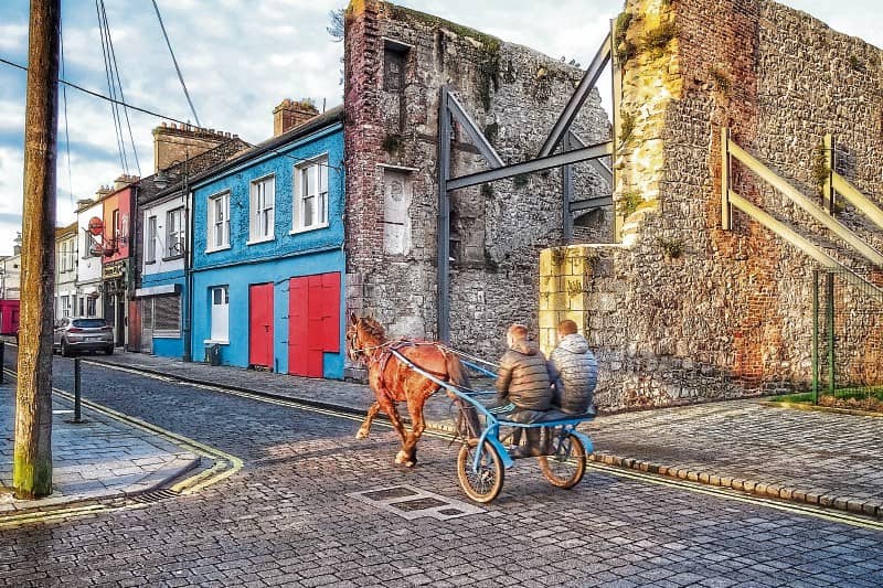 PICTURE THIS: Afternoon spin down Nicholas Street taken by Terence Keehan