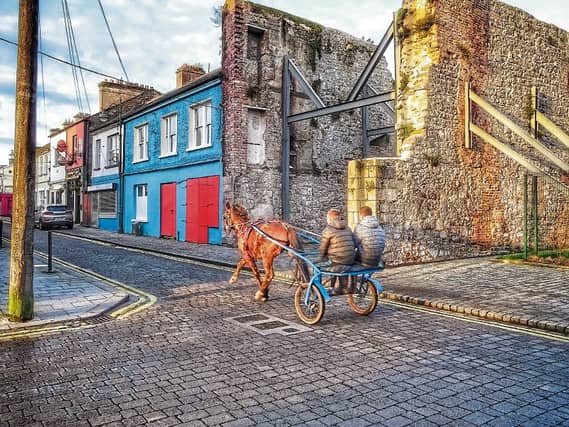PICTURE THIS: Afternoon spin down Nicholas Street taken by Terence Keehan