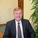 Pat Quinlan, Milford CEO