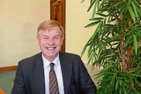 Pat Quinlan, Milford CEO