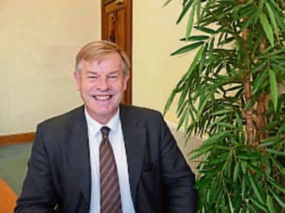 Pat Quinlan, Milford CEO