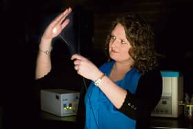 Principal investigator, Dr Sinéad O’Keeffe