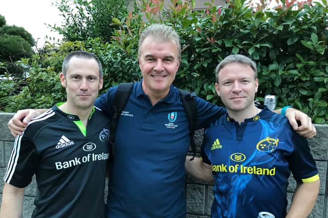 Ireland players will carry the pain, the rest of us will carry great ...