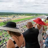 Ascot is all set for the Gold Cup today