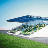 What is the future for Mick Neville Park