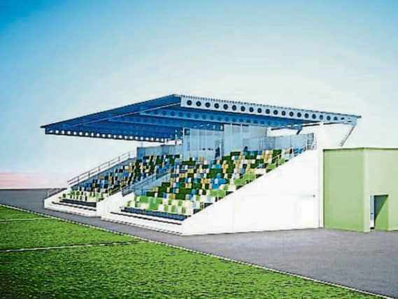 What is the future for Mick Neville Park