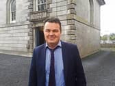 Solicitor Michael O'Donnell: Client 'will not be seen in court again'