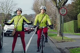 To go along with the RSA latest campaign - Minister Shane Ross has proposed the new crime of ‘dangerous overtaking of a cyclists’