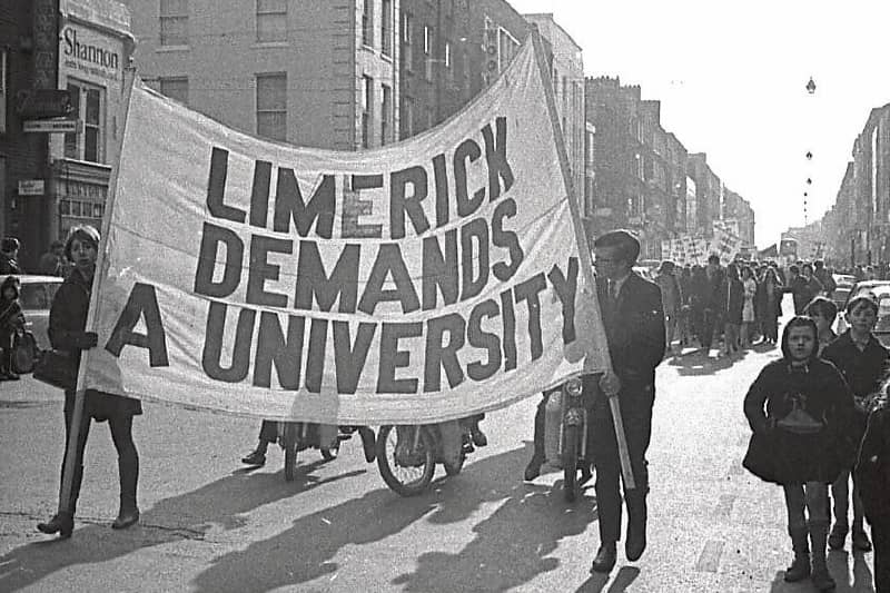 Economics professor Stephen Kinsella's take on where the Mid-West would be had the campaign for a Limerick university not gotten off the ground