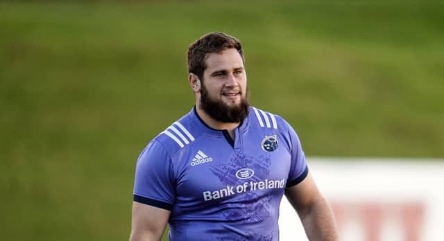 Former Munster prop Thomas Du Toit has been called into the South African World Cup squad