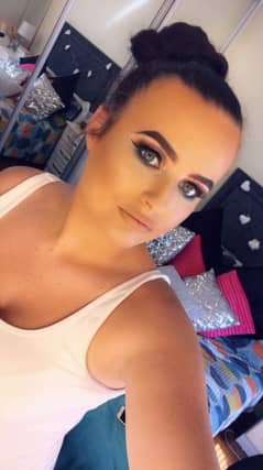 Stacey Hogan - founder of the Facebook group positive Limerick