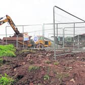 Works commence at Clonmacken site | Picture: Michael Cowhey