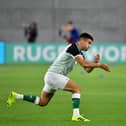 Conor Murray is named at 9