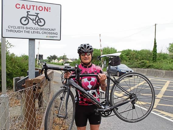 Richie Clifford: “I absolutely want children to cycle, I really do. It is the most amazing thing in the world but I wouldn’t let them (his grandkids) cycle outside the front door”