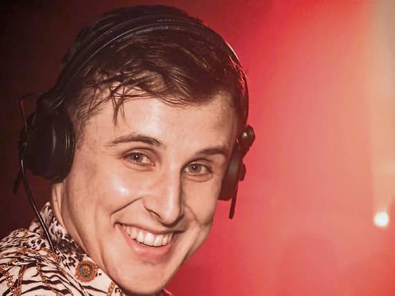Ross Walsh, known as Welshy