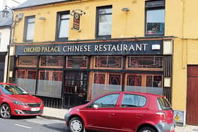 The Chinese restaurant was fined over illegal workers