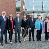 Business, education and political figures have called for local infrastructure projects to be expedited