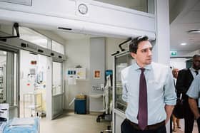 The minister will pay an 'unannounced visit' to UHL in the coming weeks