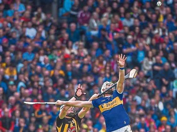 Sunday's All-Ireland may not go down as a classic, but Patricia still appreciates the world's fastest field sport
