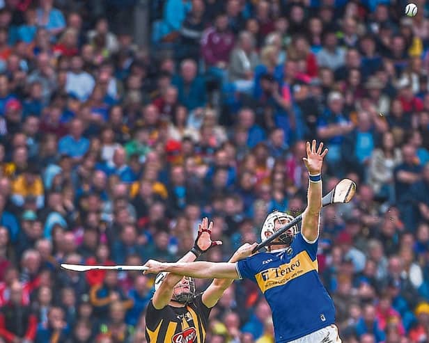 Sunday's All-Ireland may not go down as a classic, but Patricia still appreciates the world's fastest field sport