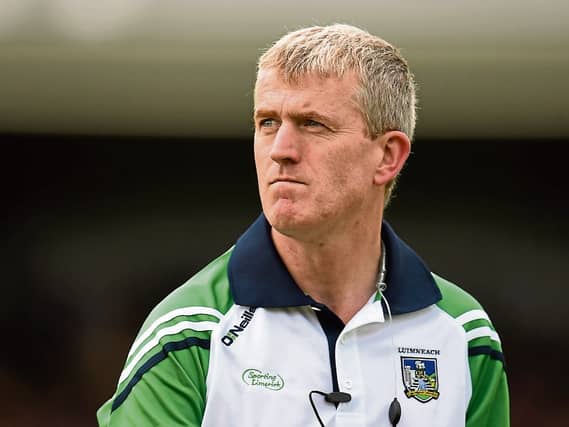 Will John Kiely stay on?