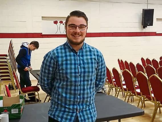 All-Ireland bodhran champion James O'Connor will be among those providing entertainment on the first night