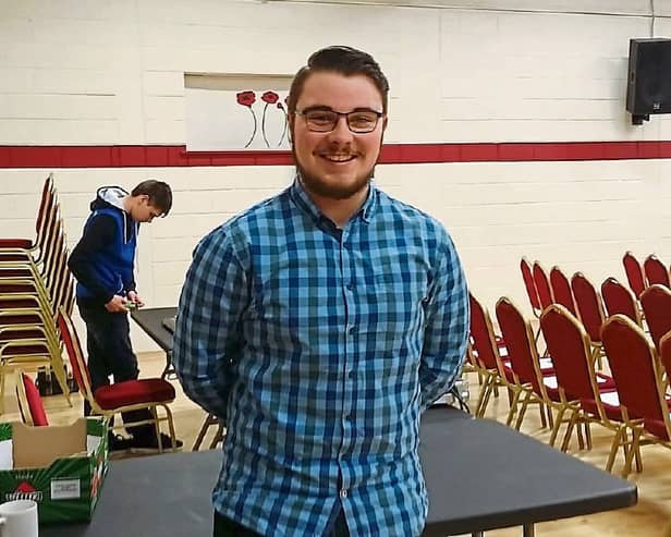 All-Ireland bodhran champion James O'Connor will be among those providing entertainment on the first night