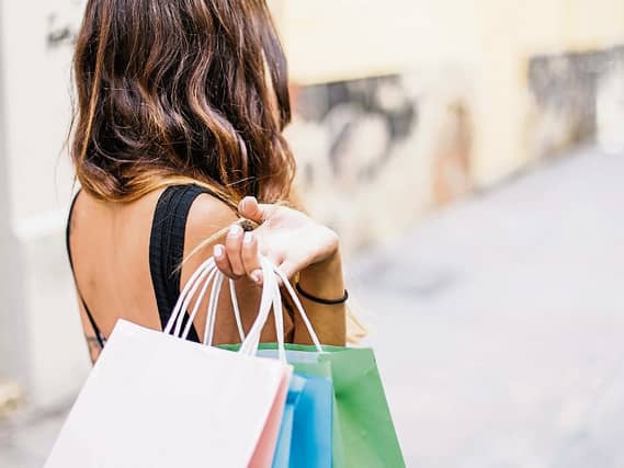 Limerick people spend above the national average on shopping but below it on eating out