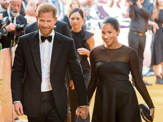 Royals Harry and Meghan have come under fire for their use of a private jet - even after their very public environmental campaigns