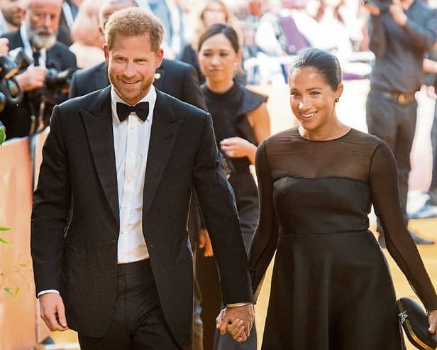 Royals Harry and Meghan have come under fire for their use of a private jet - even  after their very public environmental campaigns