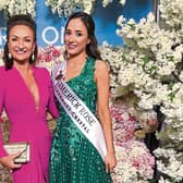 I literally jumped off my seat when the beautiful Limerick Rose Sinead Flanagan was crowned the Rose of Tralee
