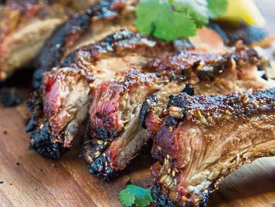 Chinese five-spice is an ingredient I often reach for, especially when cooking pork, lamb or duck