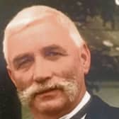 The late Jim Tydings