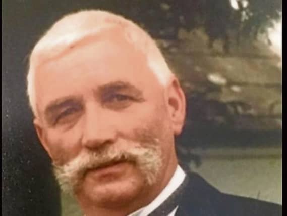 The late Jim Tydings
